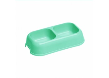 Ferplast Ciotola PARTY 18 per gatto (verde acqua)