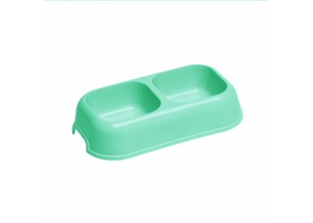 Ferplast Ciotola PARTY 18 per cane (verde acqua)