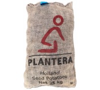 Patate da Semina Nicola Pezzatura 45/50 Certificata Olandese Plantera Tuberi kg 25 Pasta Gialla