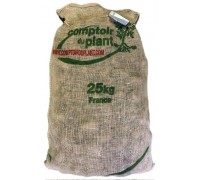 Patate da Semina Nicola Pezzatura 35/50 Certificata Francese Comptoir du Plant tuberi kg 25 Pasta Gialla