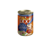 Monge SPECIAL DOG Paté con agnello e tacchino 400 gr