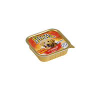 Monge GRAN BONTÀ Paté con manzo 150 gr per cane