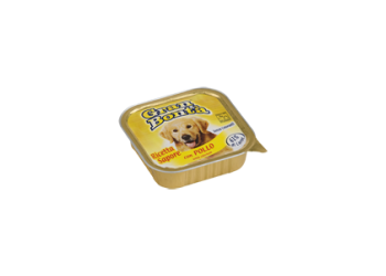 Monge GRAN BONTÀ Paté con pollo 150 gr per cane 