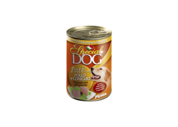 Monge SPECIAL DOG Paté con pollo e coniglio 400 gr