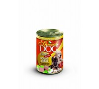 Monge SPECIAL DOG Paté con pollo e riso (Junior) 400 gr