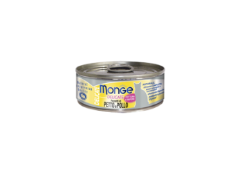 Monge Superpremium Delicate Petto di pollo 80 gr