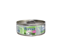 Monge Superpremium Delicate Pezzetti di pollo con asparagi 80 gr