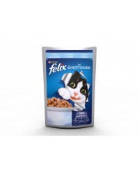 Purina Felix le Ghiottonerie con Platessa