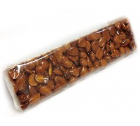 Cupeta Scura con Mandorle Intere  300 gr