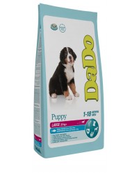 DADO Puppy pesce e riso Large breed da 12 kg