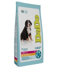 DADO Puppy pollo e riso Large breed 12 da kg