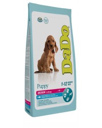 DADO Puppy pesce e riso Medium breed 12 kg