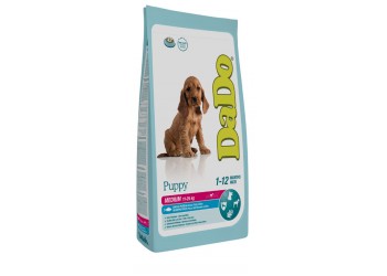 DADO Puppy pesce e riso Medium breed 12 kg