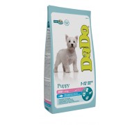 DADO Puppy pesce e riso Mini breed 2kg