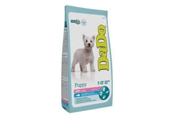 DADO Puppy pesce e riso Mini breed 2kg