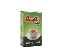 Caffè Quarta gusto tipico da 250 gr