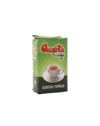 Caffè Quarta gusto tipico da 250 gr