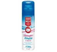 Elanco Shampoo Mousse a Secco per gatti da 200 ml