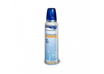 Bayer shampoo mousse pappa reale 300 ml