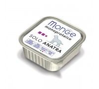 Monge SUPERPREMIUM Solo anatra 150 gr