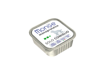 Monge SUPERPREMIUM Solo coniglio 150 gr