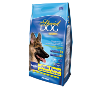 Monge SPECIAL DOG Regular premium crocchette con pollo fresco da 15 kg Multipack da 3 Conf. il Prezzo + Sped. Scende a € 27,30 Cad.