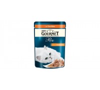 Purina Gourmet Perle Filettini In Salsa Gr.85 con tacchino