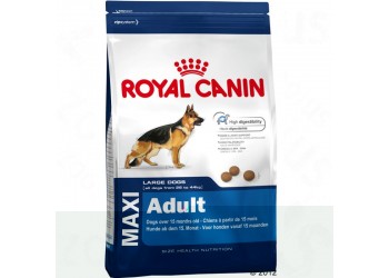 Royal Canin Maxi Adult da  4 kg
