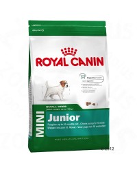 Royal Canin Taglia mini junior kg 2