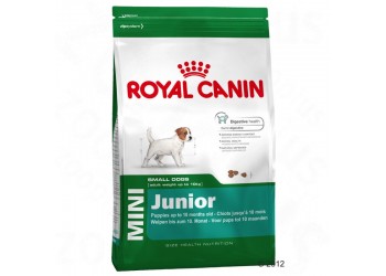 Royal Canin Taglia mini junior kg 2