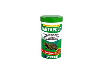 Prodac tartafood mangime tartarughe mangime naturale gamberetti piccoli 120 g