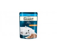 Purina Gourmet Perle Filettini In Salsa Gr.85 con tonno