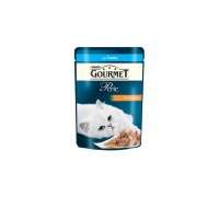 Purina Gourmet Perle Filettini In Salsa Gr.85 con tonno