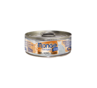 Monge Superpremium Cotti al vapore natural Tonno del Pacifico con salmone 80 gr