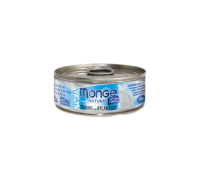 Monge Superpremium Cotti al vapore natural Tonno dell'Atlantico 80 gr