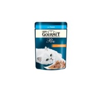 Purina Gourmet Perle 85gr filettini con tonno e gamberetti