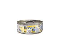 Monge Superpremium Cotti al vapore natural Tonno e Petto di pollo con mais 80 gr