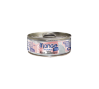 Monge Superpremium Cotti al vapore natural Tonno e pollo con gamberetti 80 gr