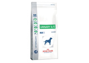 Royal Canin Veterinary Diet LP Dog Urinary S/O 2 kg