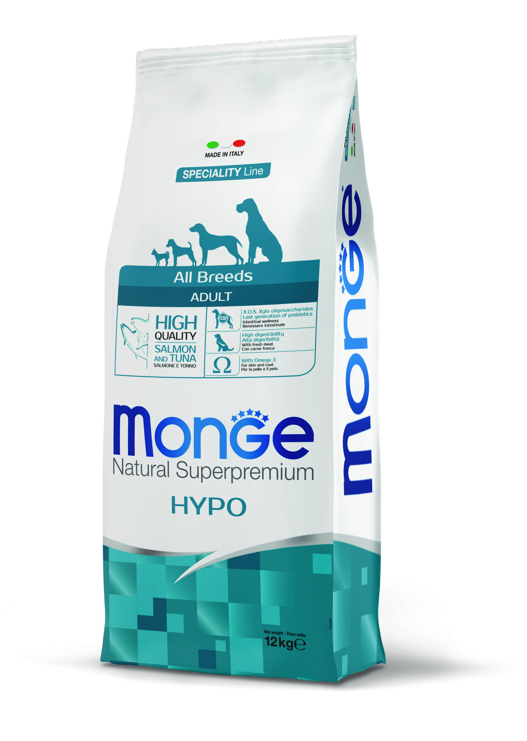 Корм для собак с тунцом. Сухой корм для собак Monge Speciality line. Monge корм для собак лосось 12 кг гипоаллергенный. Монж Hypo для собак. Монж корм для собак гипоаллергенный 12 кг.