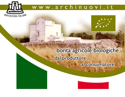 Archinuovi agricoltura itliana